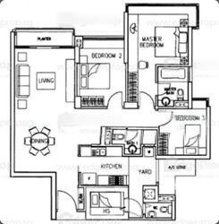 The Quintet (D23), Condominium #542276641